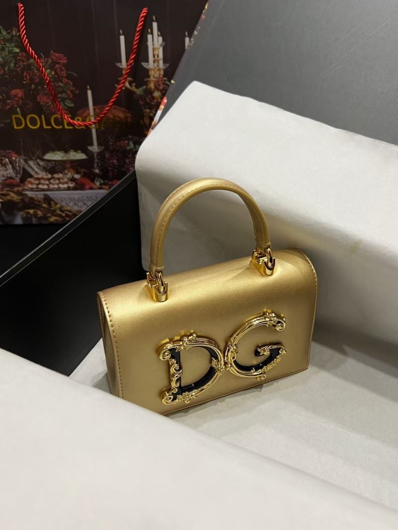 Dolce Gabbana Top Handle Bags